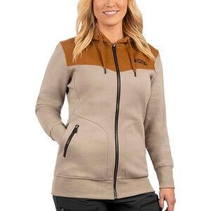 Heavy-weight jersey construction FXR Hoodie jacket